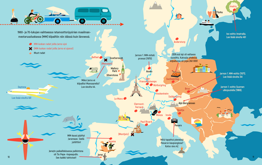 Paroni – Jarno Saarisen elämä -kirja