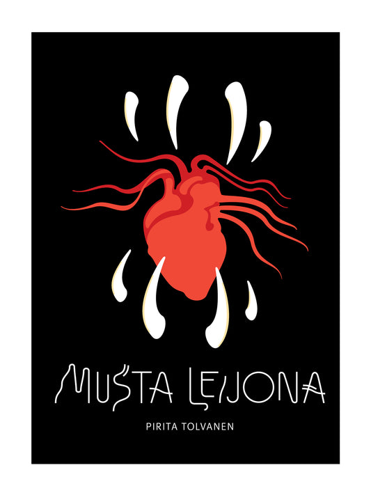 Musta leijona -kirja